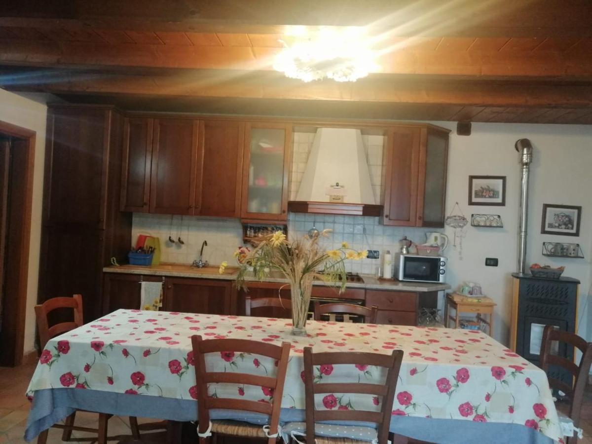 托伦蒂诺Casa Degli Ulivi别墅 外观 照片