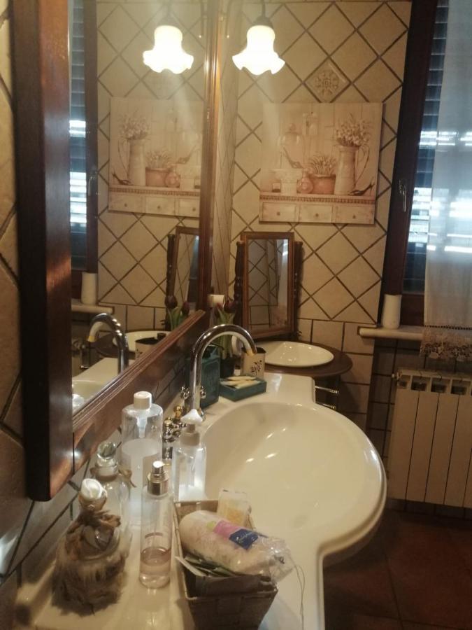 托伦蒂诺Casa Degli Ulivi别墅 外观 照片