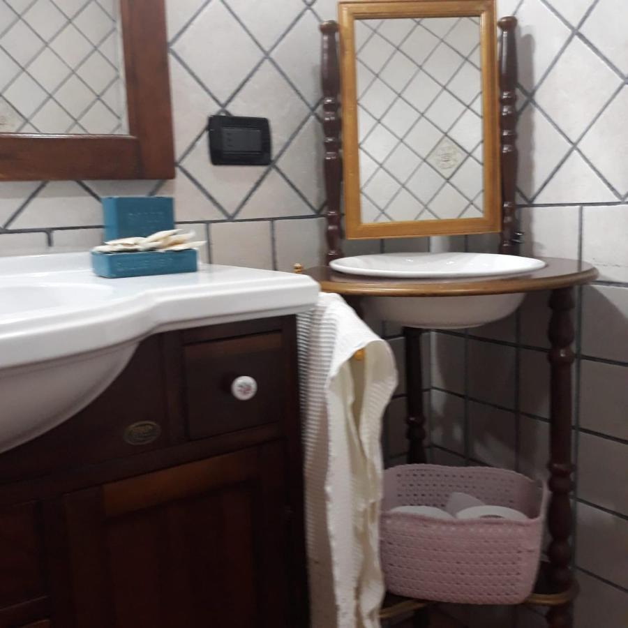 托伦蒂诺Casa Degli Ulivi别墅 外观 照片