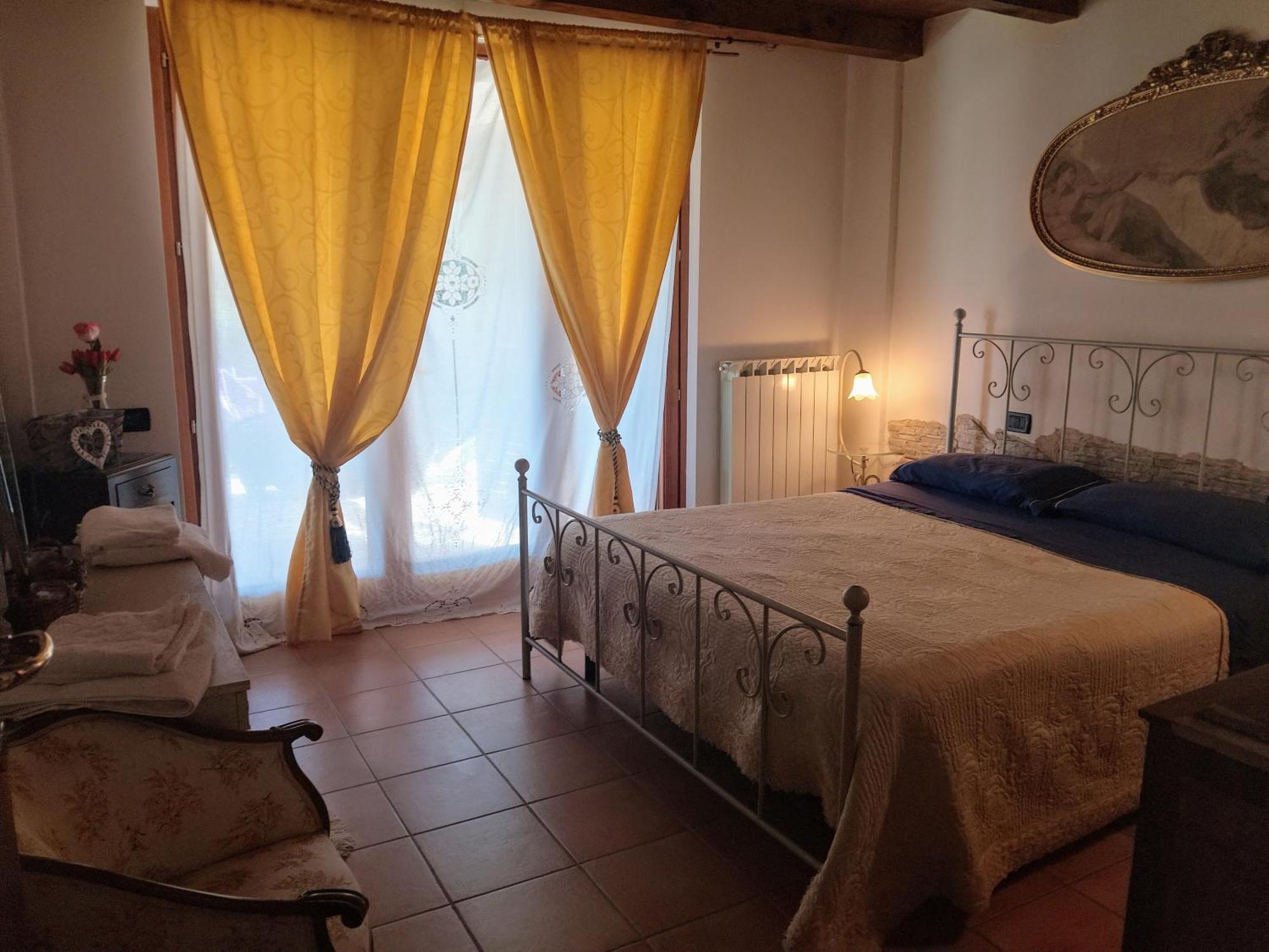 托伦蒂诺Casa Degli Ulivi别墅 外观 照片